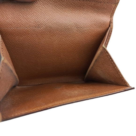 Louis Vuitton Monogram Compact Wallet - Picture 6 of 10